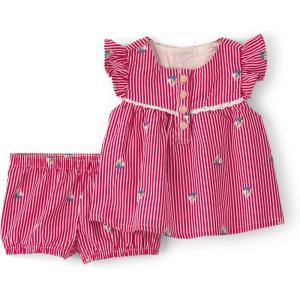 OshKosh B’gosh Girl 2-piece Set, Multi, 3M