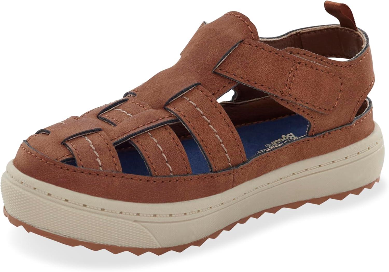 imageOSHKOSH BGOSH unisexchild AnchorBrown