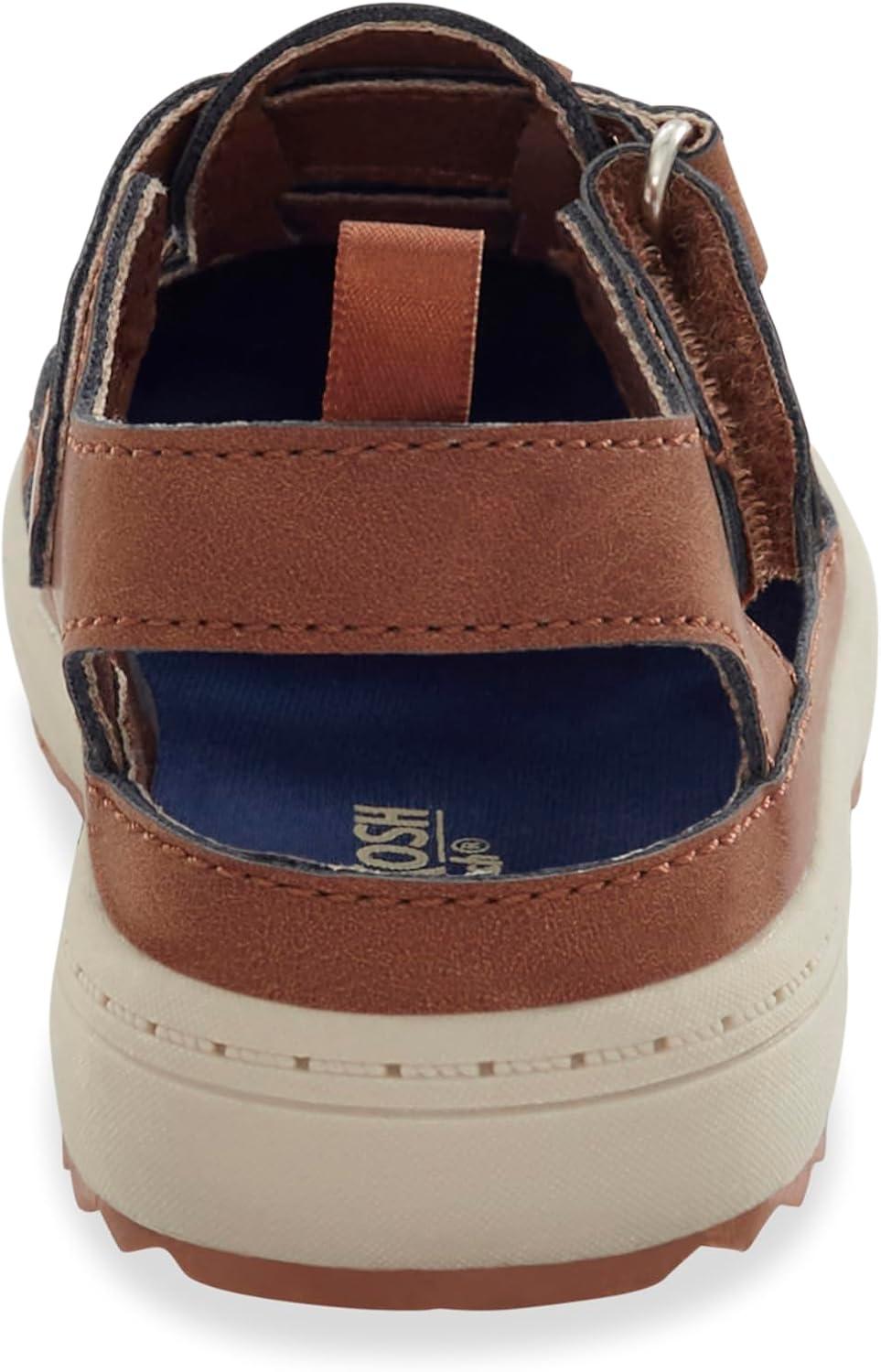imageOSHKOSH BGOSH unisexchild AnchorBrown
