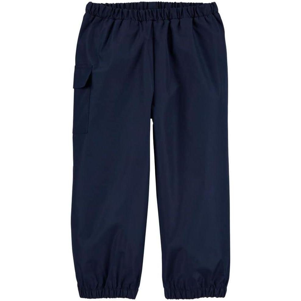 imageOSHKOSH BGOSH ToddlerLittleBig Boys Trail and Rain Splash PantNavy