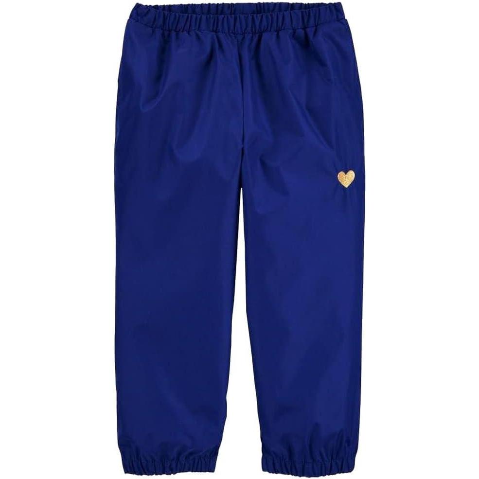 imageOSHKOSH BGOSH ToddlerLittleBig Girls Trail and Rain Splash PantsNavy