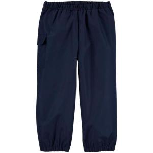 OSHKOSH B’GOSH Toddler/Little/Big Boys’ Trail and Rain Splash Pant(Navy)