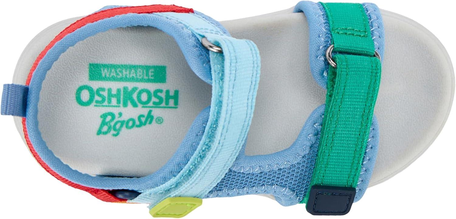 imageOSHKOSH BGOSH unisexchild MeadowbBlue Multi