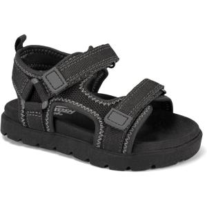 OSHKOSH B’GOSH unisex-child Meadow-b(Black)