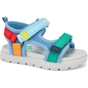 OSHKOSH B’GOSH unisex-child Meadow-b(Blue Multi)