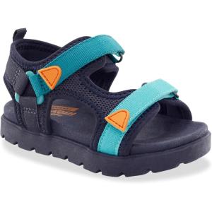 OSHKOSH B’GOSH unisex-child Meadow-b(Navy)