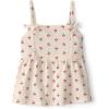 White/Pink Floral
