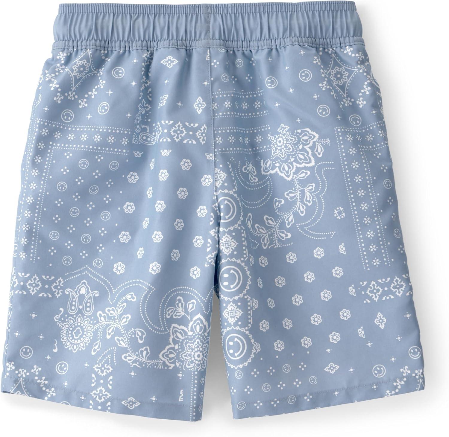 imageOshKosh BGosh Boy Swim Trunks Blue 5