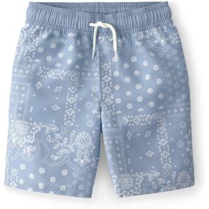 OshKosh B’Gosh Boy Swim Trunks, Blue, 5