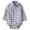 Blue Plaid