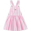 Pink/White Stripe