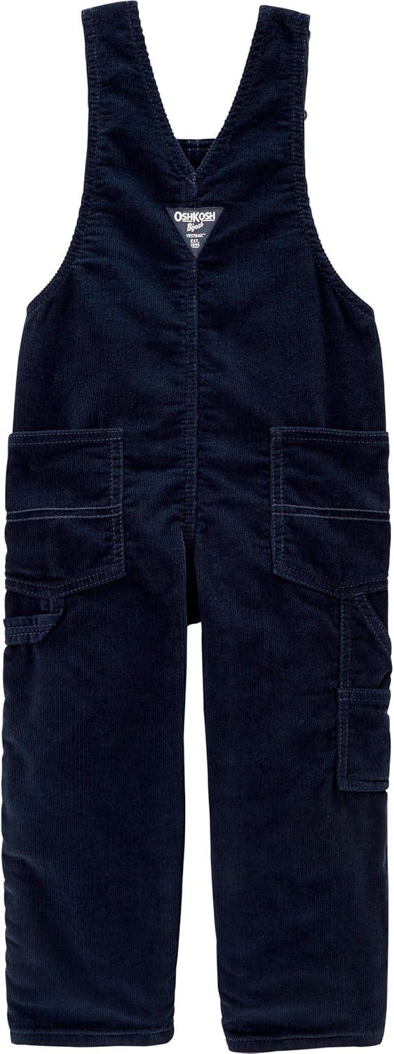 imageOSHKOSH BGOSH Baby Boys Worlds Best OverallsDeep Navy