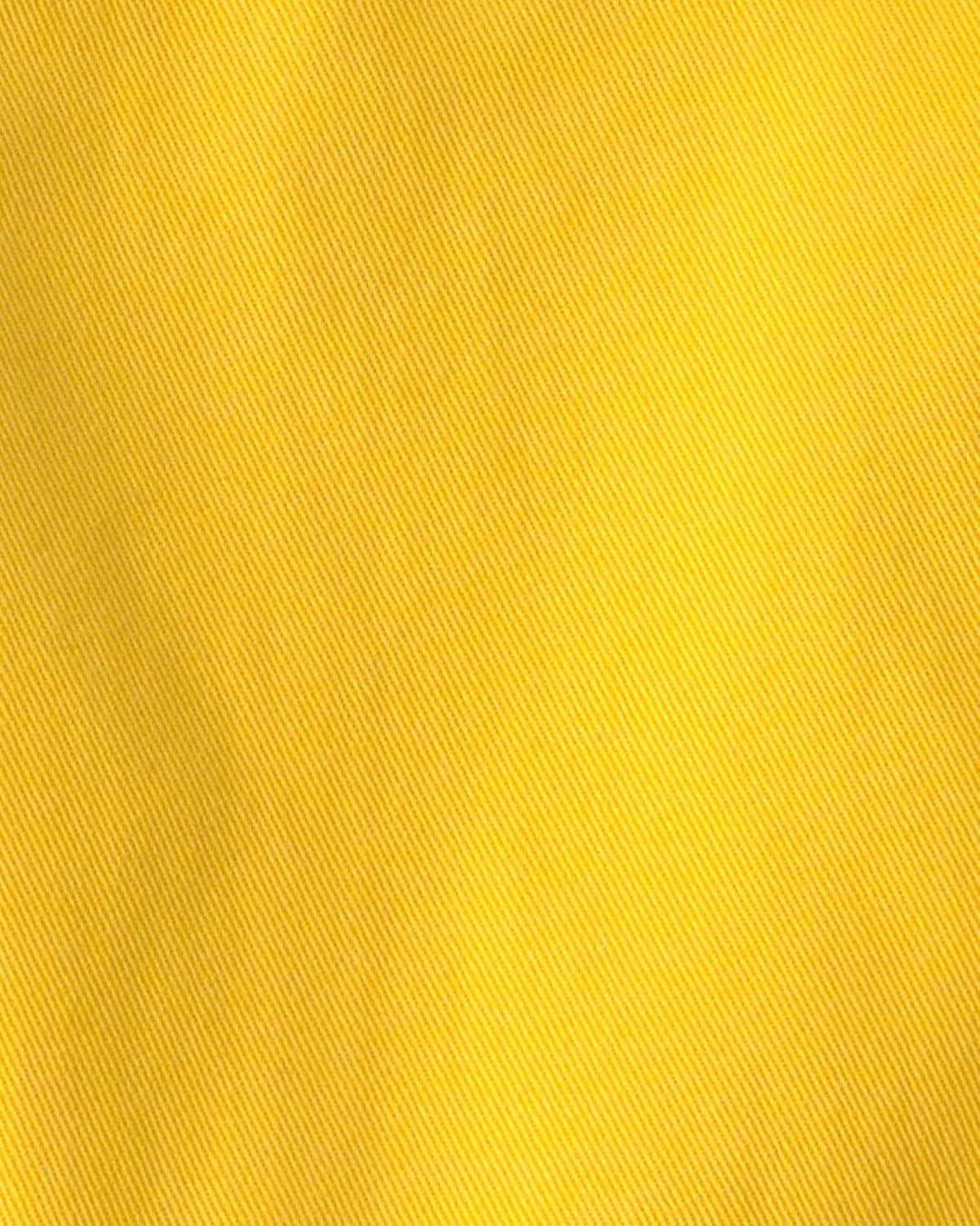 imageOSHKOSH BGOSH Baby Boys Worlds Best OverallsSolid Yellow