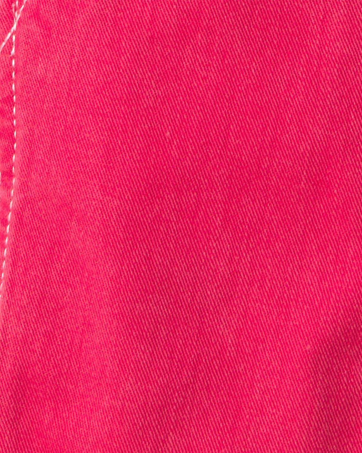 imageOSHKOSH BGOSH Baby Boys Worlds Best OverallsWashed Red