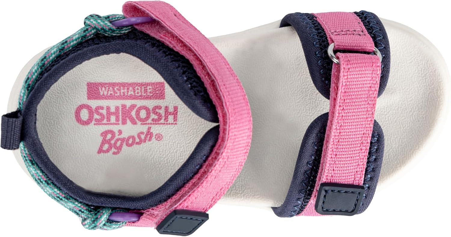 imageOSHKOSH BGOSH girls JesseNavy
