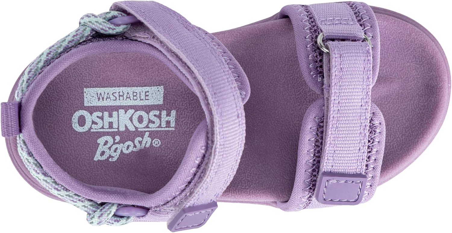 imageOSHKOSH BGOSH girls JessePurple