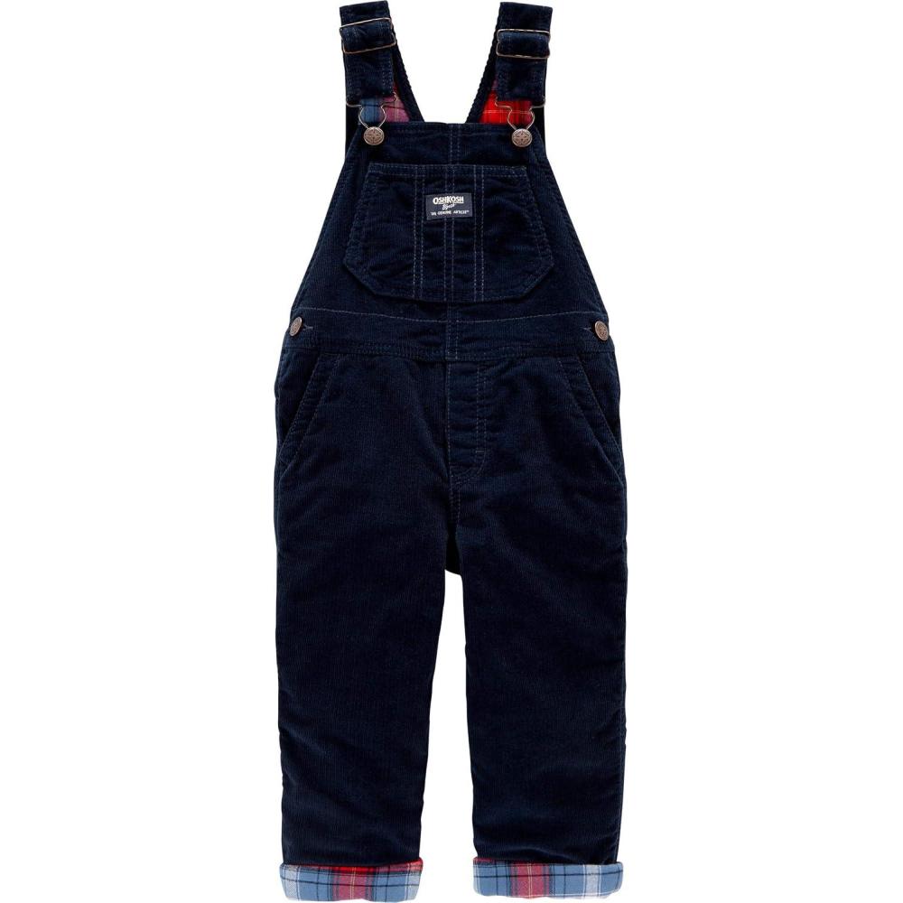 imageOSHKOSH BGOSH Baby Boys Worlds Best OverallsDeep Navy