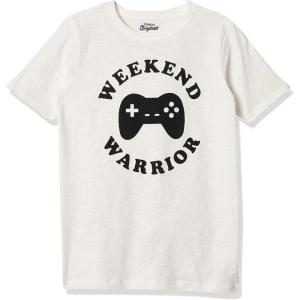 OSHKOSH B’GOSH Boys’ Graphic Tee(Weekend Warrior)