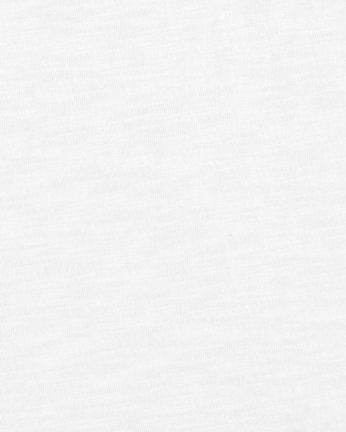 imageOshKosh BGosh Boys Short Sleeve Pocket TeeIvoryGrey