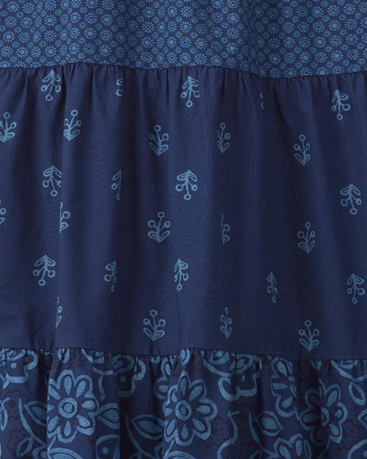 imageOshKosh BGosh Girls DressBlue