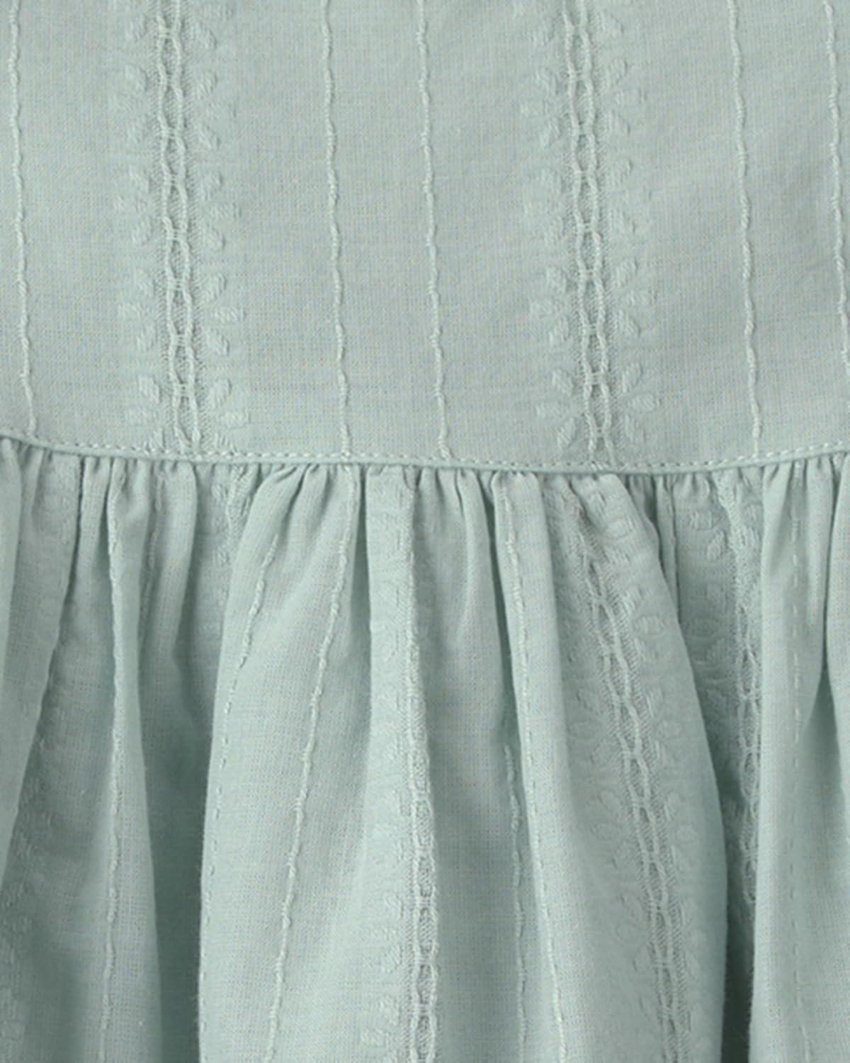 imageOshKosh BGosh Girls DressGreen
