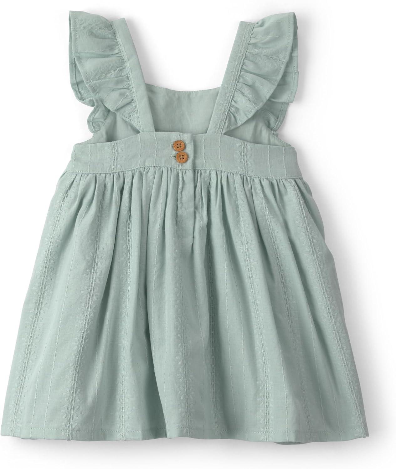 imageOshKosh BGosh Girls DressGreen