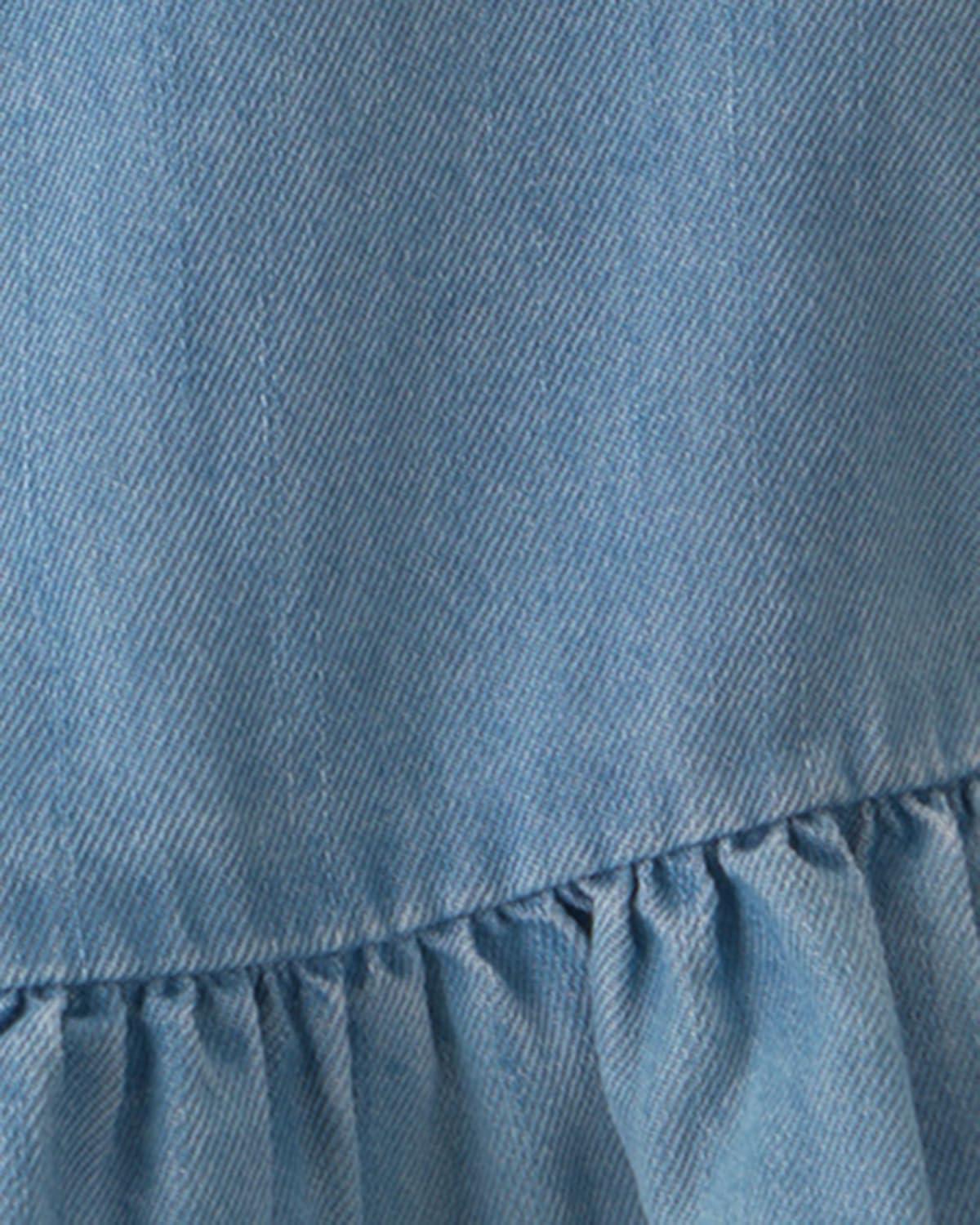 imageOshKosh BGosh Girls Sleeveless Fashion TopBlue