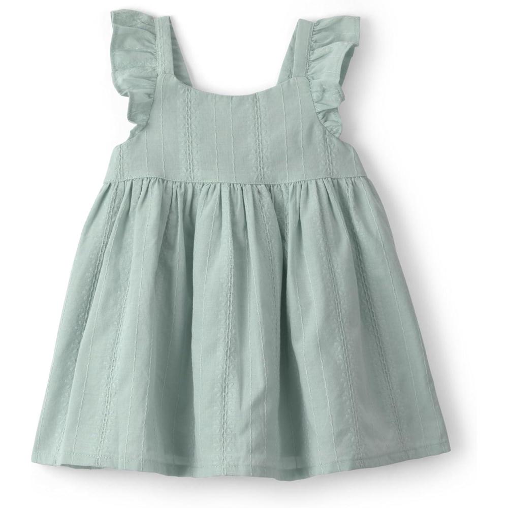 imageOshKosh BGosh Girls DressGreen