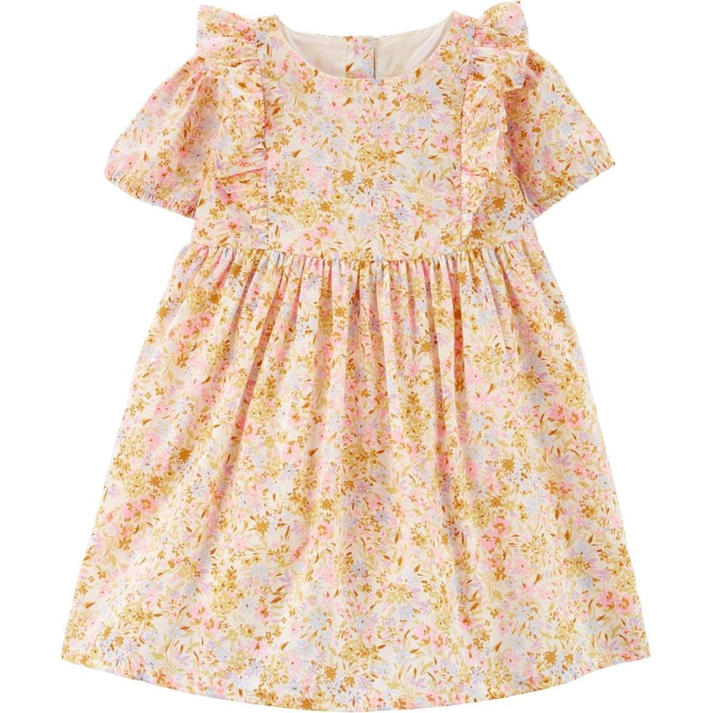 imageOshKosh BGosh Girls DressMulti Floral Print