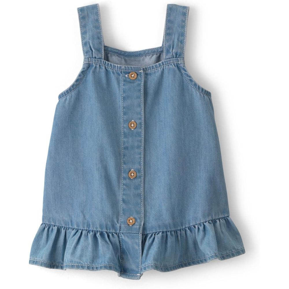 imageOshKosh BGosh Girls Sleeveless Fashion TopBlue