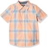 Blue Plaid Print
