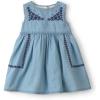Chambray Embroidery