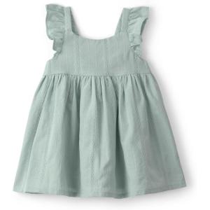 OshKosh B’Gosh Girls’ Dress(Green)