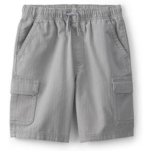 OshKosh B’Gosh Boys’ Cargo Shorts(Grey)