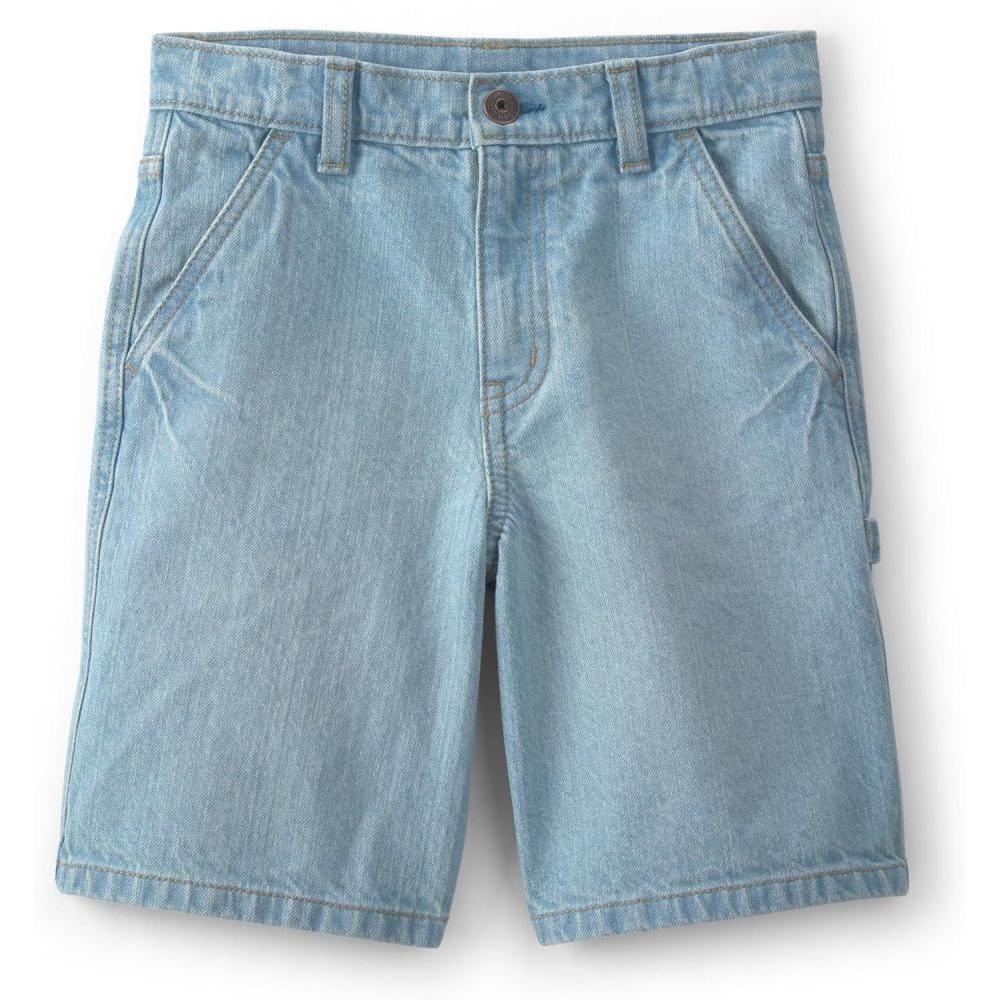 imageOshKosh BGosh Boys Denim ShortsLight Wash