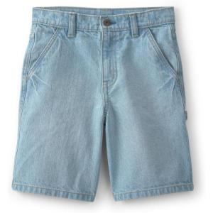 OshKosh B’Gosh Boys’ Denim Shorts(Light Wash)