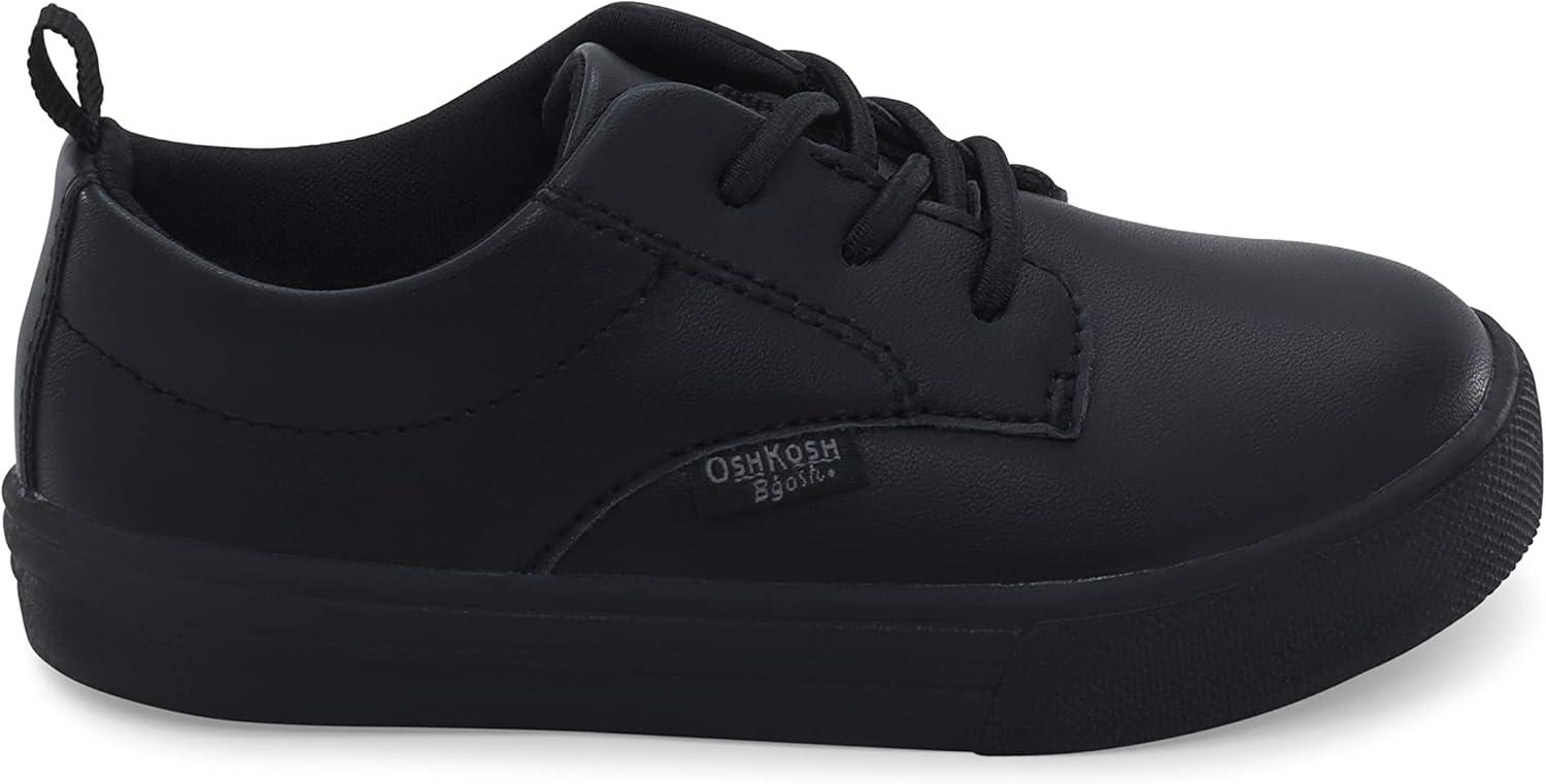 imageOshKosh BGosh Boys Putney Oxford SneakerBlack