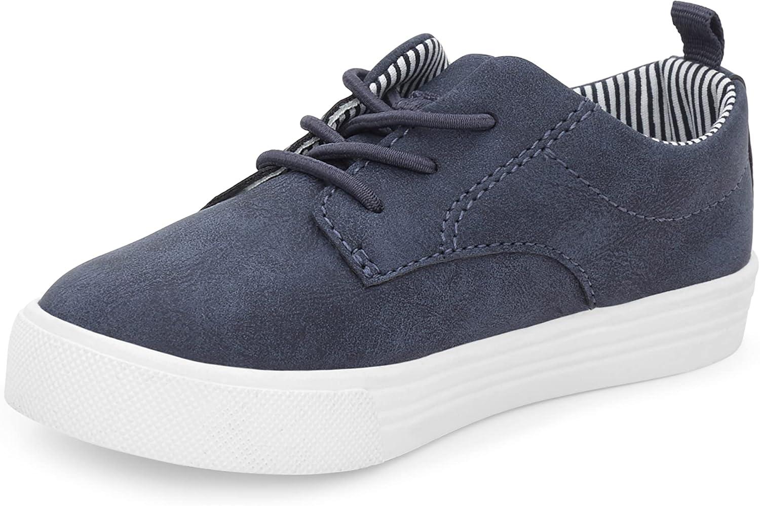 imageOshKosh BGosh Boys Putney Oxford SneakerNavy