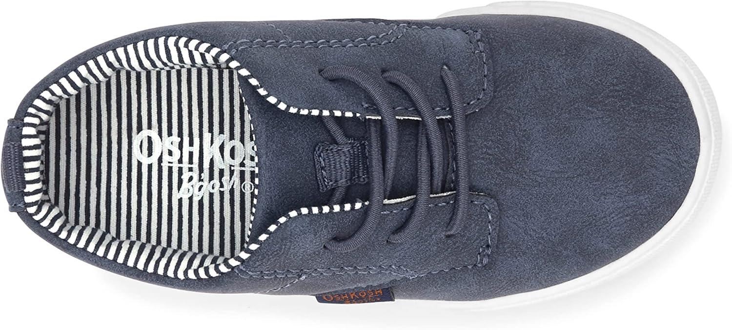 imageOshKosh BGosh Boys Putney Oxford SneakerNavy