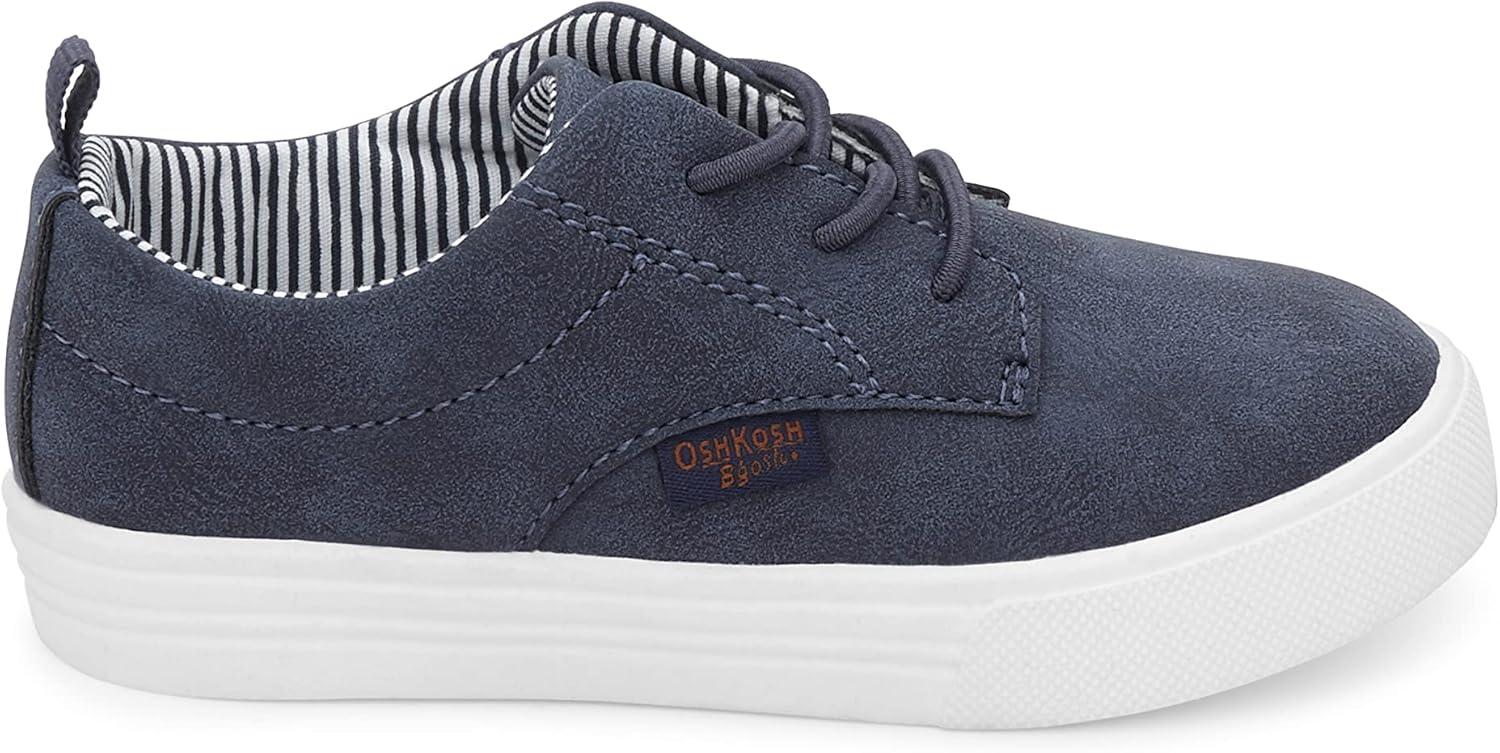 imageOshKosh BGosh Boys Putney Oxford SneakerNavy