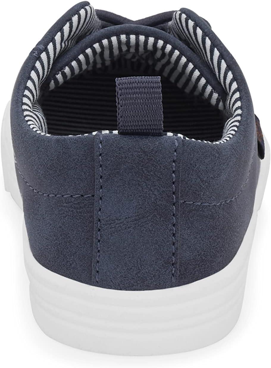 imageOshKosh BGosh Boys Putney Oxford SneakerNavy