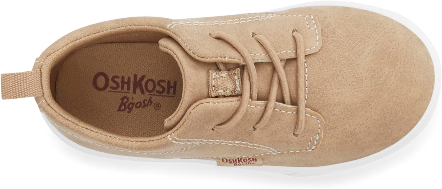 imageOshKosh BGosh Boys Putney Oxford SneakerTan
