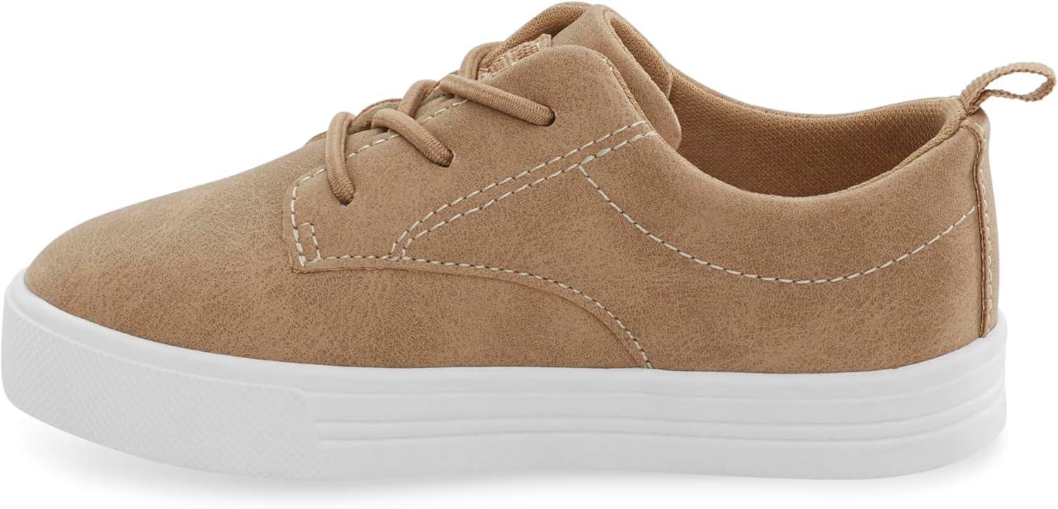 imageOshKosh BGosh Boys Putney Oxford SneakerTan