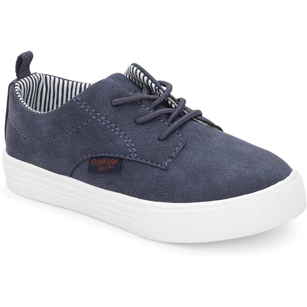 imageOshKosh BGosh Boys Putney Oxford SneakerNavy