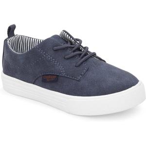 OshKosh B’Gosh Boys’ Putney Oxford Sneaker(Navy)