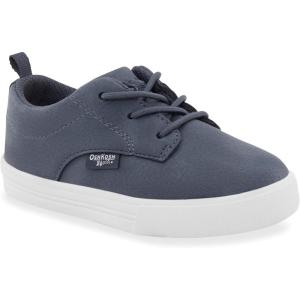 OshKosh B’Gosh Boys’ Putney Oxford Sneaker(Slate)