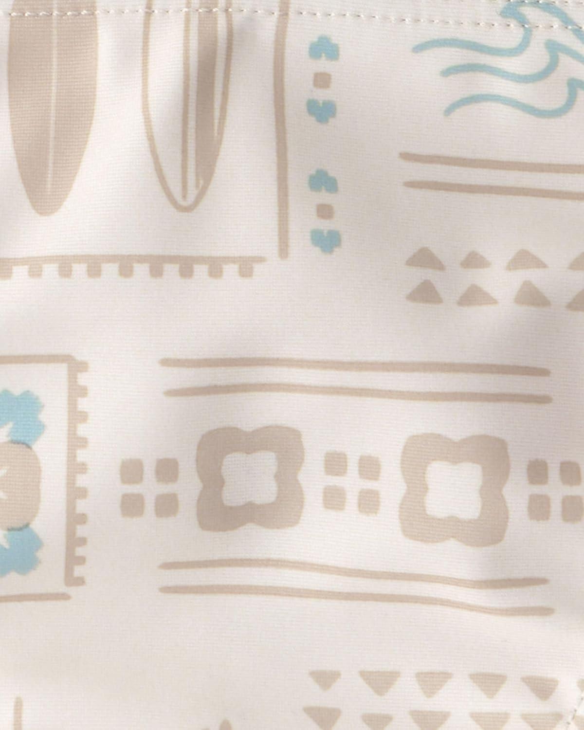 imageOshKosh BGosh Girls Twopiece SwimwearCream Surf