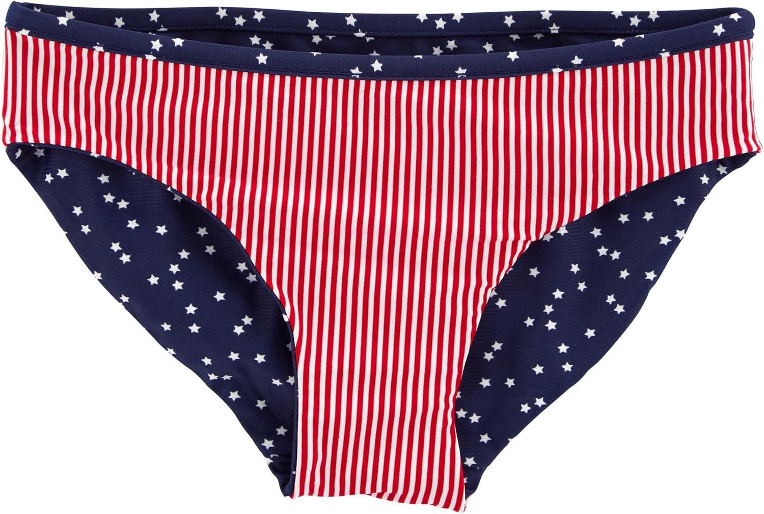 imageOshKosh BGosh Girls Twopiece SwimwearStarsand Stripes