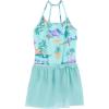 Tropical Vintage Print
