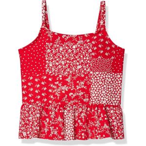 OshKosh B’Gosh Girls’ Two-piece Swimwear(Ruby Red)